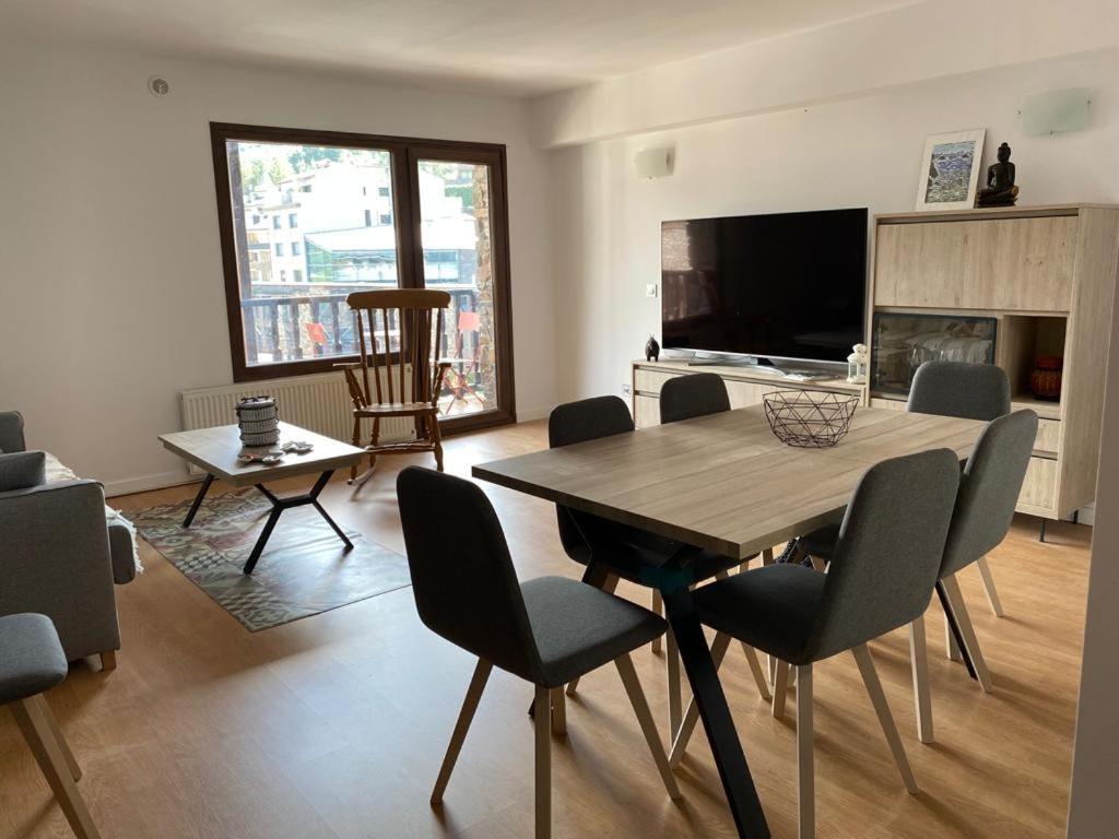 Duplex A La Massana A 25 Metres Del Telecabina De Pal 612 Экстерьер фото