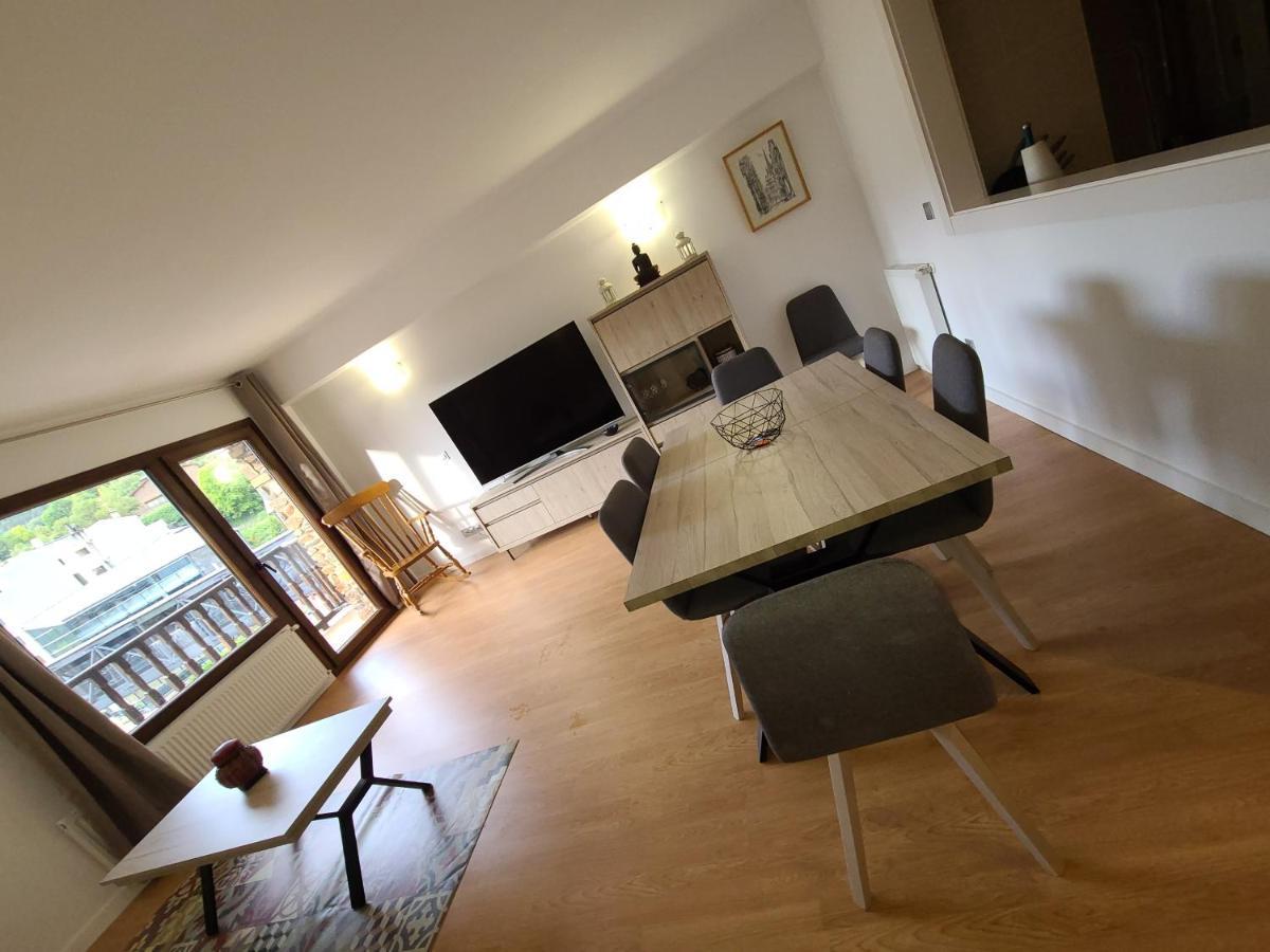 Duplex A La Massana A 25 Metres Del Telecabina De Pal 612 Экстерьер фото